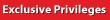 Exclusive Privileges